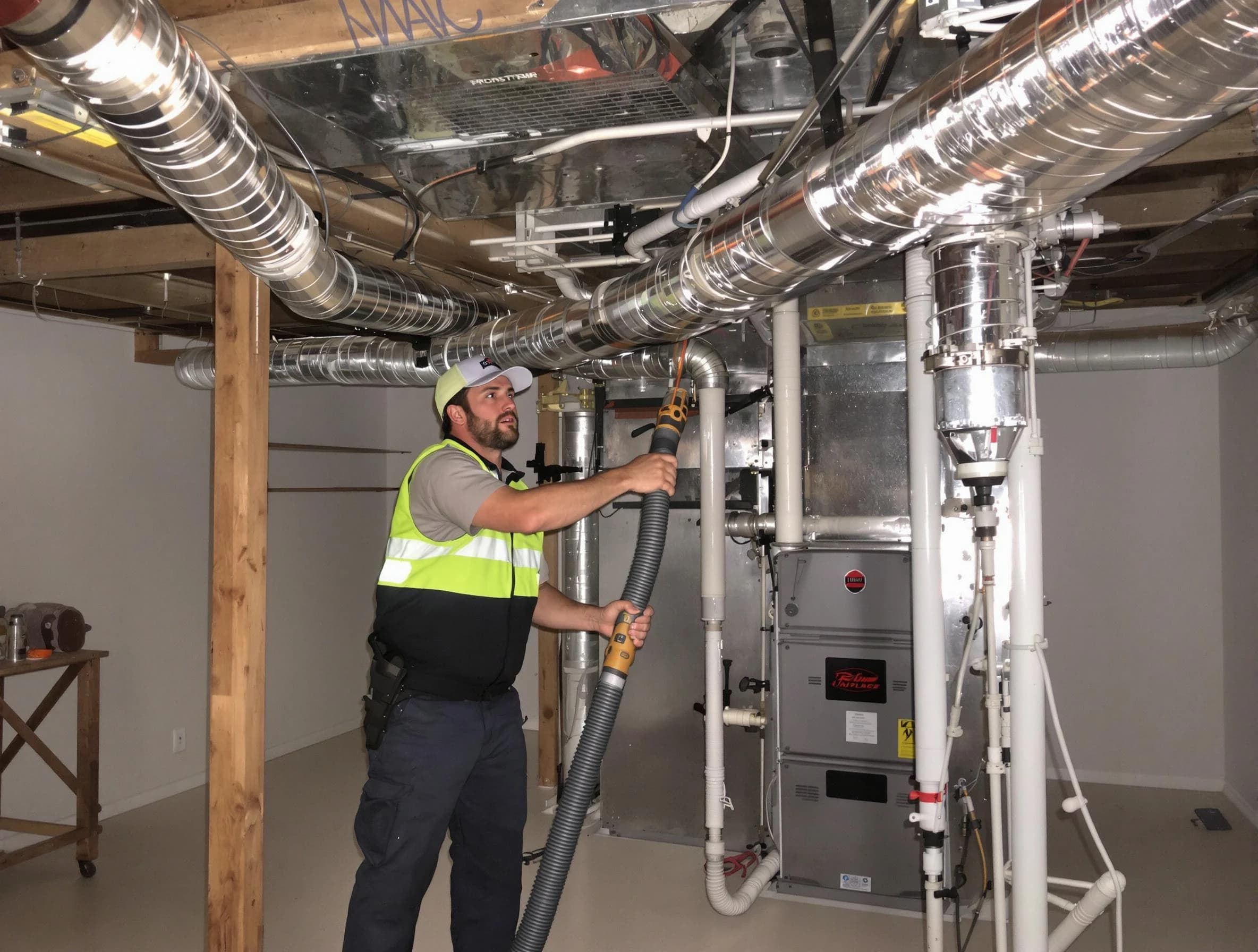 Furnace Cleaning service in Forest Park, GA